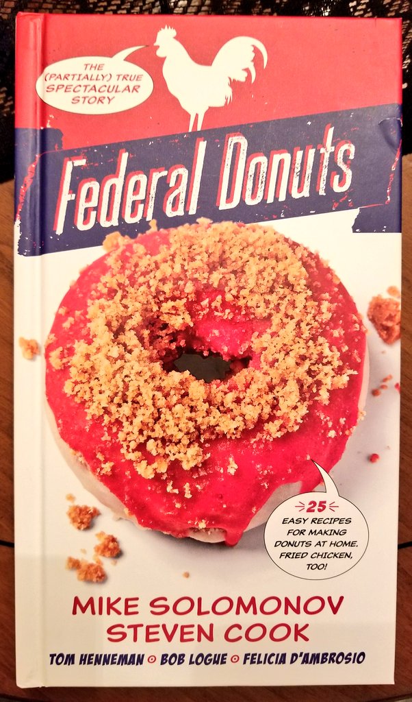 thebeef_is_here's tweet photo. #WinterIsComing and it's going to be full of homemade @FederalDonuts. https://t.co/NAhusrHElS