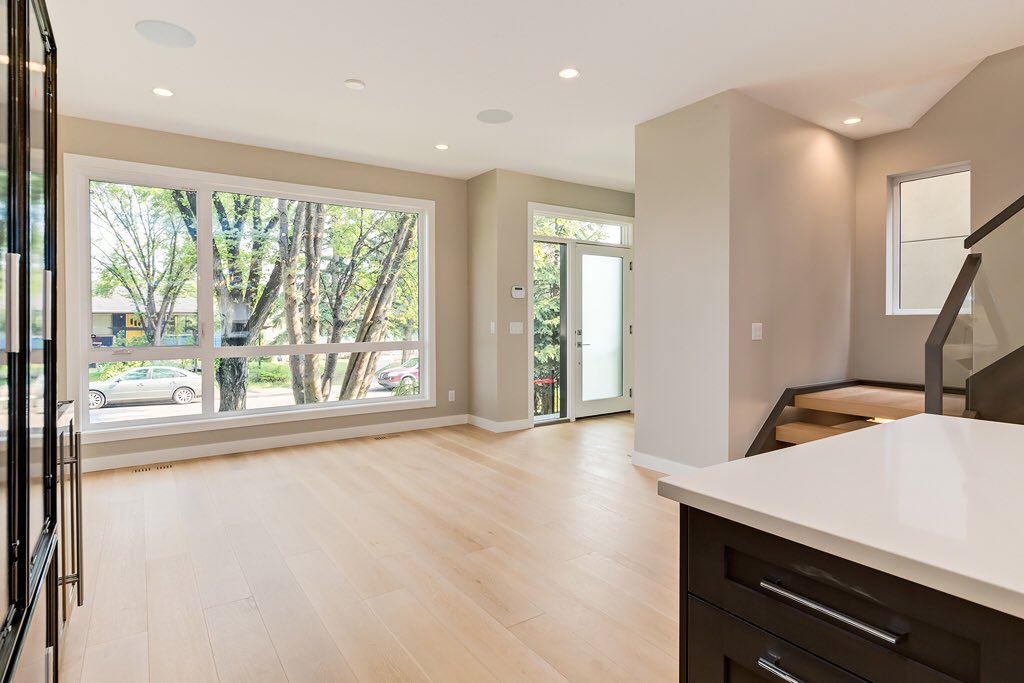 CDLcalgary's tweet photo. In ❤️ with the finished result of this project for Executive Homes
___
Hardwood • Capilano Heights by TRC
#yycdesign #yycliving #yycnow https://t.co/OWDeDKdaVZ