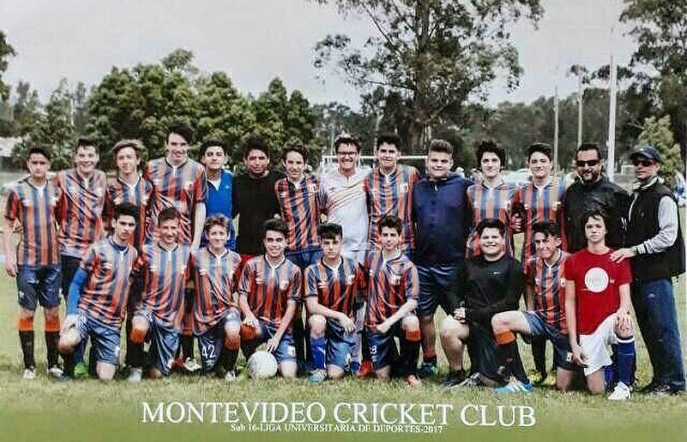 Nuestra Sub 16 en la Copa de Bronce #MVCC <a href="/MVCCFutbol/">MVCC Fútbol</a>