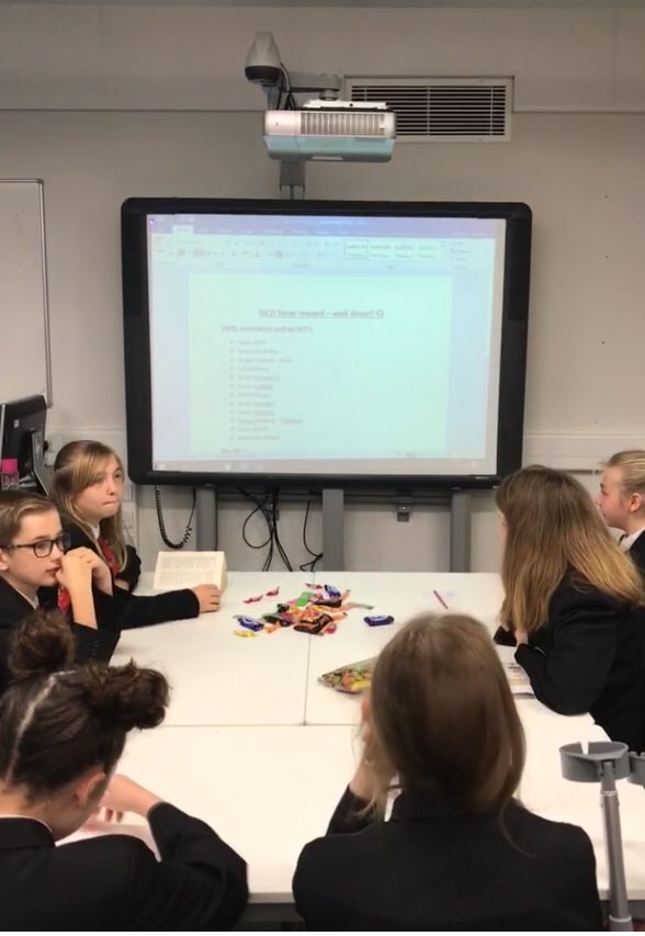 Well done GCD for achieving the form tutor award. Can we get fully round the board to get me shopping again?!? <a href="/KBAGriffin/">KBA Griffin House</a> 💪🏻👏🏻🎉 #wegotthis