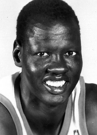 Happy Birthday Manute Bol 