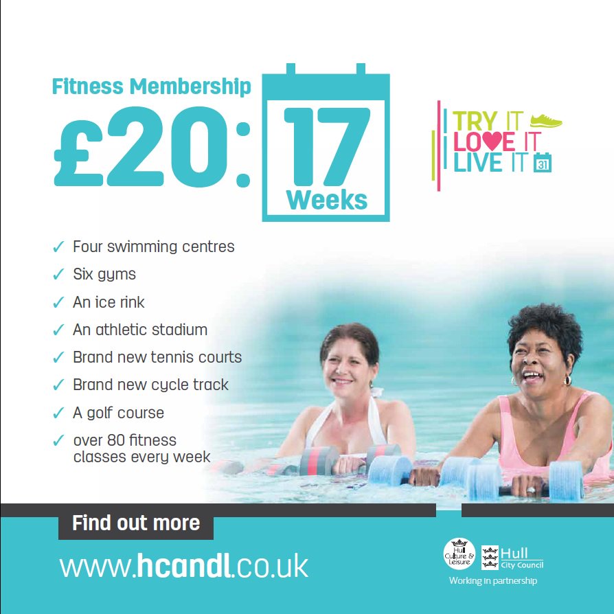 StreetGamesHull's tweet photo. Have you seen our Autumn fitness offer? Get 17 weeks of fitness for less than £2.50 per week! T&amp;C apply. https://t.co/VnB7DhH3Je @Hullccnews https://t.co/c5mMW9B2Ol