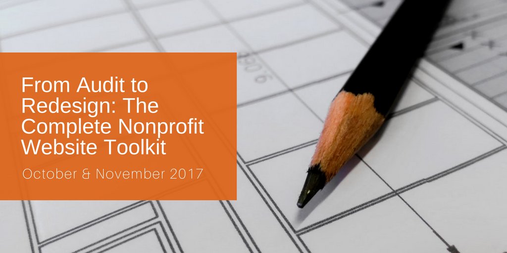 idealware's tweet photo. Join our website course. It's starts this week! #nonprofits https://t.co/m33RS518wy https://t.co/lQ52LvrYat