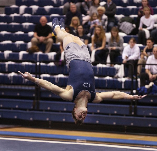 Penn State Men’s Gymnastics on Twitter "Flippin' out over our