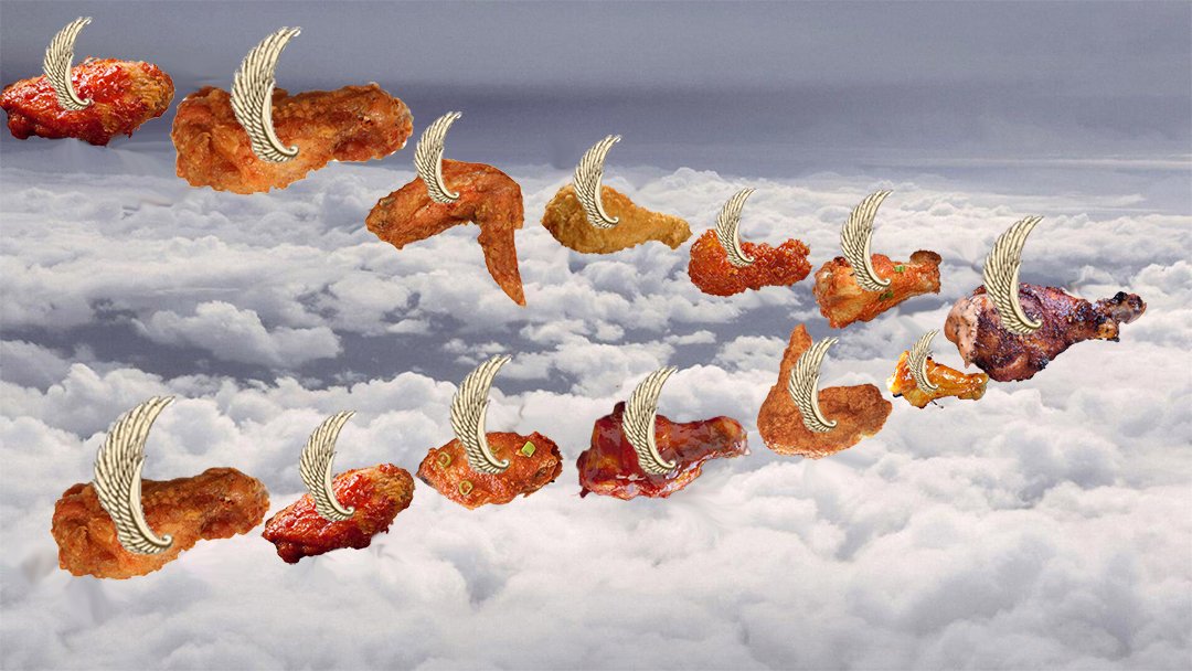 cplexingtonsc's tweet image. Chickens do fly. 50 cent wings at 5, Bingo at 7. Come enjoy the fall air.