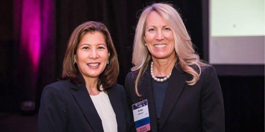 SedgwickLLP's tweet photo. Congrats to Partner Amee Mikacich, sworn in as CWL's President-Elect by Cal.Sup.Ct. Chief Justice Cantil-Sakauye. https://t.co/Lf8ef7B7li https://t.co/cuPWv9tC2E