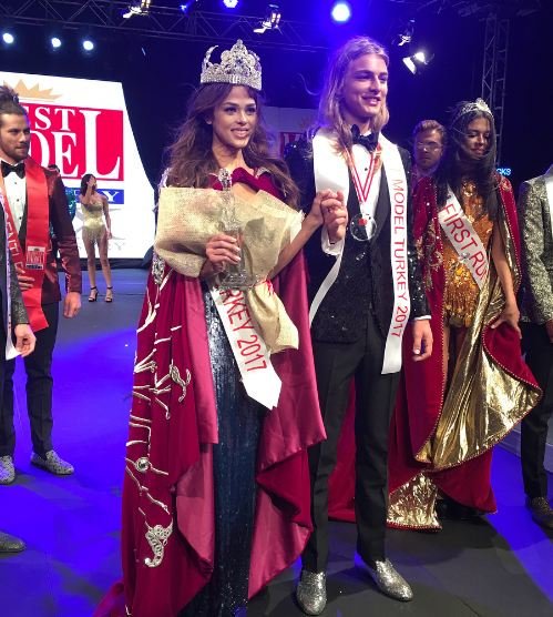 kamugundemicom's tweet photo. https://t.co/zkkrtqCVCz #BestModelOfTurkey2017 1'incisi belli oldu! İşte yeni kraliçe https://t.co/orDGwej2C0