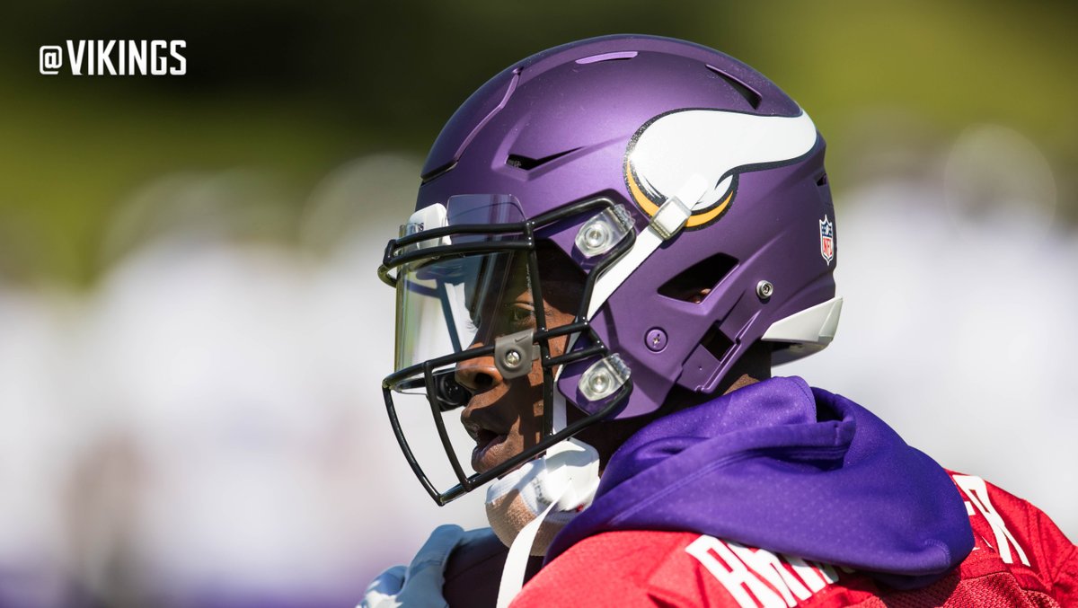 Minnesota Vikings (@vikings) on Twitter photo Coach Zimmer confirms that <a href="/teddyb_h2o/">Teddy Bridgewater</a> has been cleared and will return to practice Wednesday. Coach Zimmer confirms that <a href="/teddyb_h2o/">Teddy Bridgewater</a> has been cleared and will return to practice Wednesday.