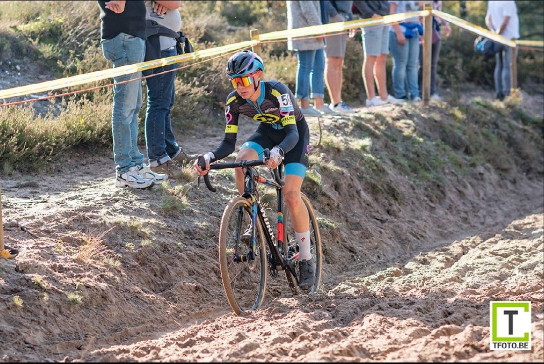bentulett01's tweet image. Satisfied with 5th at #SPZonhoven after my shoe ratchet snapped 2 minutes before the start and subsequently had to race with a broken shoe!