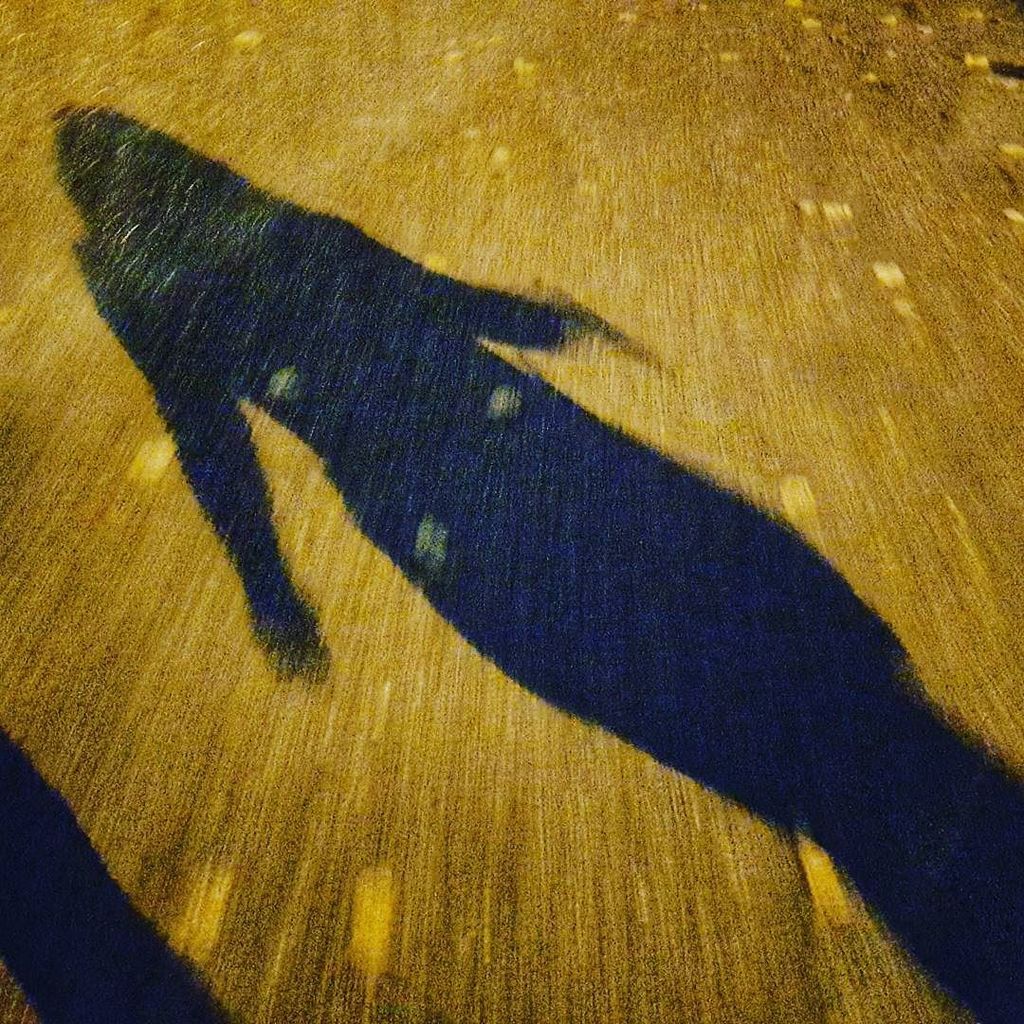 tracypwright's tweet photo. Go fast. Speeding shadows captured quick #shadow #shadowportrait #photography #artphotography #blur #grainy #park … https://t.co/gXxPwe7WQm https://t.co/bMWSvNrdO2