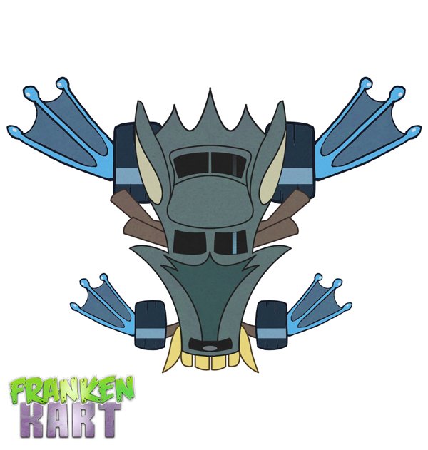Rikyo's tweet photo. Kart Sprites for our #stlscatterjam FrankenKart! SkullKart I 
CoffinKart I WulfKart  I BlackCatBus #indiedev #gamedev #gameart https://t.co/9pvUYPDHIc