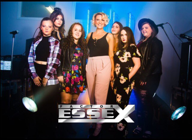 katieanncol's tweet photo. #teamdanielle ❤️, roll on Sunday @FactorEssexHQ https://t.co/1kseuE1Y7f