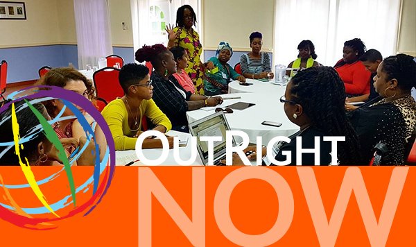 OutrightIntl's tweet photo. #CWSDC2017 where over 50 LBT activists & allies convened to strengthen #LGBTIQ Advocacy Across the Caribbean https://t.co/IewVjKZxsZ #lgbt https://t.co/FiEmImGSAE