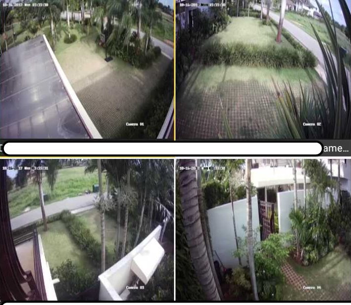 IngEmpconser's tweet photo. #Instalación de #CámarasdeSeguridad . Las cuales  puede #monitorear desde su #celular. Ej. trabajo que realizamos en  #LaRomana #Empconser https://t.co/H3f1B5zMtq