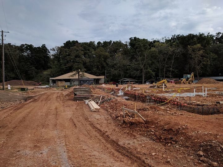 CampSiloam's tweet photo. New dining hall progress 😍🎉 $547,000 left to raise by January 1st, we know God will provide!

To make a donation ➡️ https://t.co/DHak1Thydh https://t.co/OcpjWxd1C6