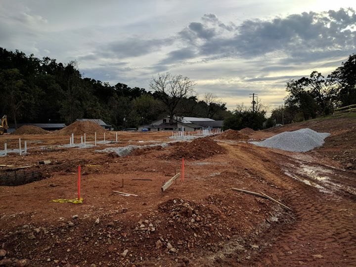 CampSiloam's tweet photo. New dining hall progress 😍🎉 $547,000 left to raise by January 1st, we know God will provide!

To make a donation ➡️ https://t.co/DHak1Thydh https://t.co/OcpjWxd1C6