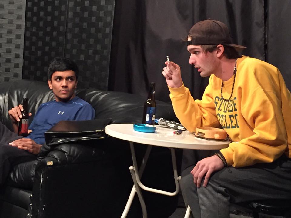 LpnStudios's tweet photo. When your friend is having an enlightened moment but you're not sure whether he's a genius or insane. #hangsesh @surajpartha
@AndrewGabriel https://t.co/mOfaUiP581