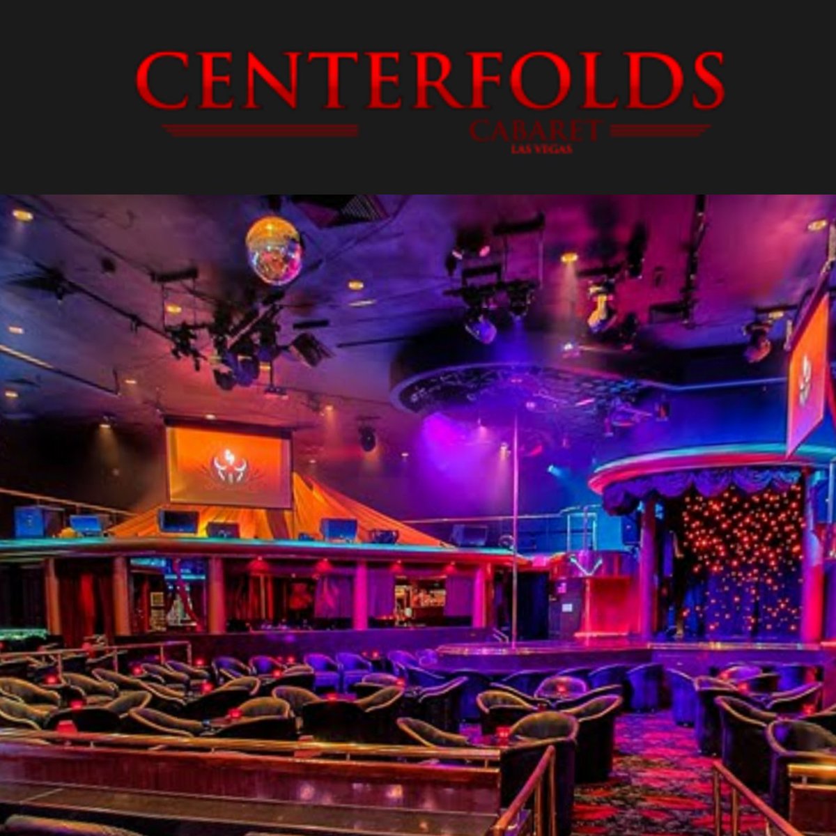 #Lasvegas #vegas Centerfolds Strip Club! 