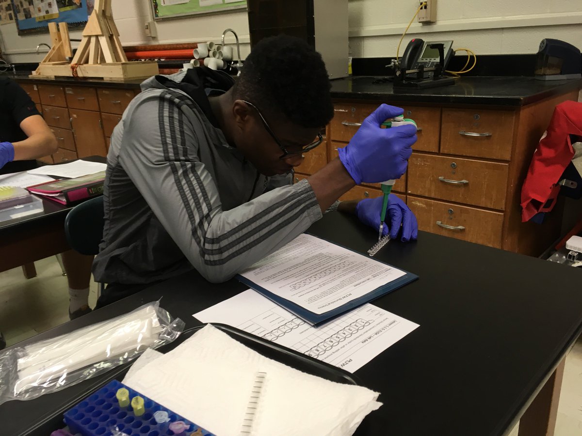 C_Matusevich's tweet photo. Diagnosing meningitis with the help of ELISA! #labskillz @PLTWorg @CTEWorks https://t.co/D5fpfIfwSg