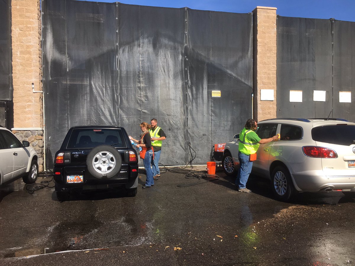 Greg Smith (@smittyhd4403) on Twitter photo CAM car wash with the DS team! Bring on those filthy automobiles! #CAM_thd #CAM_d53 #HD4413 <a href="/tobbster1/">toby nelson</a> @PamHD4413 <a href="/WasianBrandon/">Brandon Christensen</a> <a href="/cmillshomedepot/">Chris Mills</a> @kylemarkTHD4413 CAM car wash with the DS team! Bring on those filthy automobiles! #CAM_thd #CAM_d53 #HD4413 <a href="/tobbster1/">toby nelson</a> @PamHD4413 <a href="/WasianBrandon/">Brandon Christensen</a> <a href="/cmillshomedepot/">Chris Mills</a> @kylemarkTHD4413