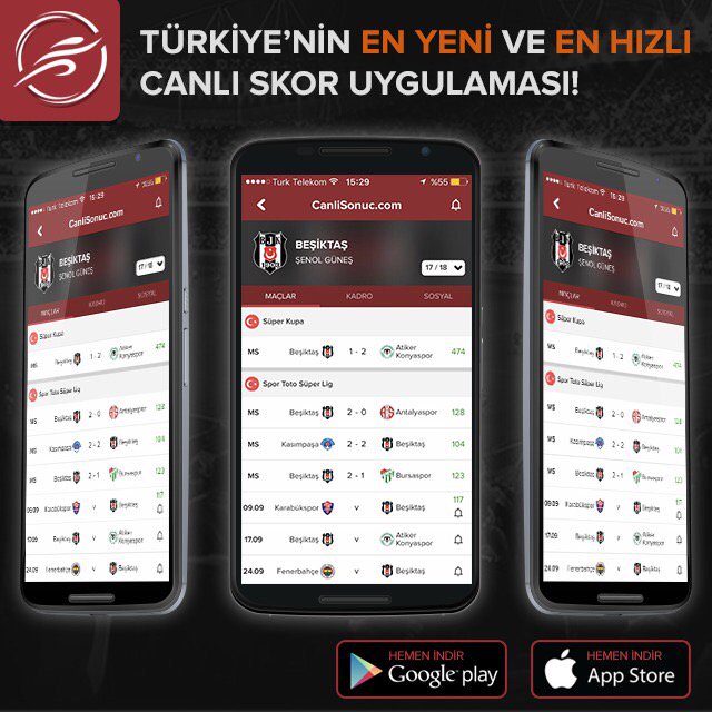 canlisonuccom's tweet photo. @Muratozen1903 Tarafsiz uygulamamizi takip edebilirsiniz Murat Bey https://t.co/iUQjmgkZED