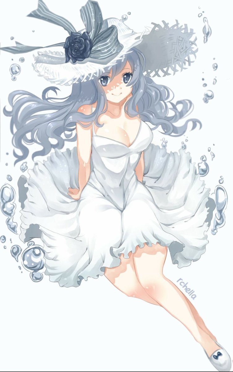 AnimeHive's tweet photo. Gray-sama’s totally not interested..😨 #FairyTail #MagnoliasRegime https://t.co/qaeAwYxzXq