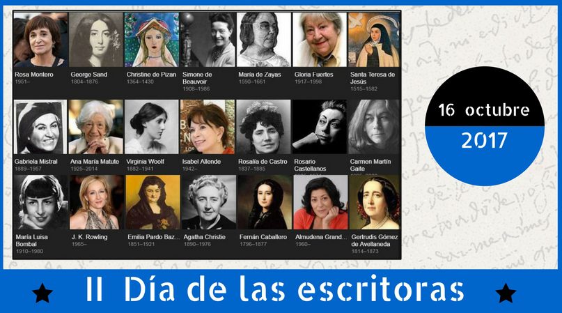 palabrasde21's tweet photo. Su legado es infinito, hasta invisible. La mujer posee una sensibilidad única e insustituible. Gracias por escribir.
#diadelasescritoras https://t.co/GQVSEfnJDQ