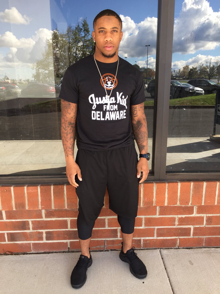DreeHenderson's tweet photo. Just a Kid From Delaware 3️⃣0️⃣2️⃣📍 https://t.co/Xfmv1OLTI3