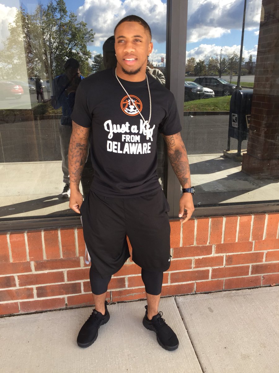 DreeHenderson's tweet photo. Just a Kid From Delaware 3️⃣0️⃣2️⃣📍 https://t.co/Xfmv1OLTI3