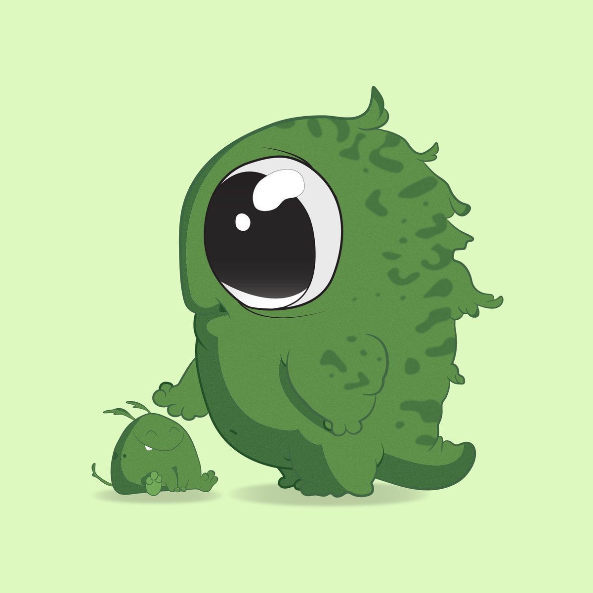 BrandmasterTeam's tweet image. Our creative team likes to create mascots. Those cute little guys are our newest illustration 😊
#brandmaster #studio #graphicdesign