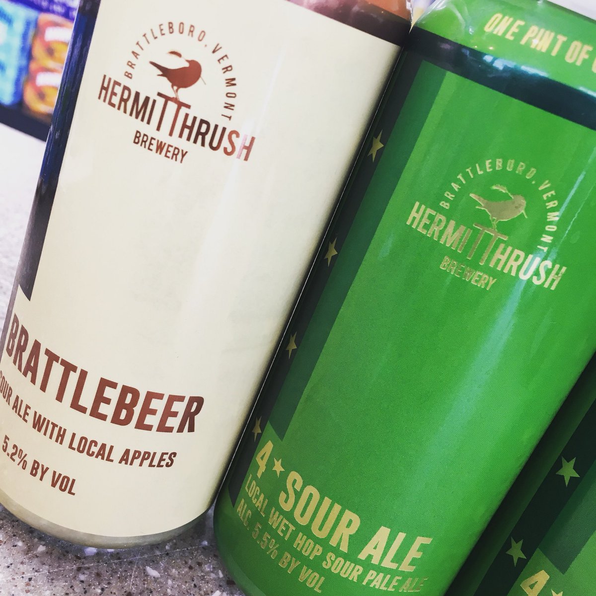 VSCraftBeer's tweet photo. We love us some @BrattleBeer ! #puckerup #deliciousness https://t.co/1YqsUFz0ZR