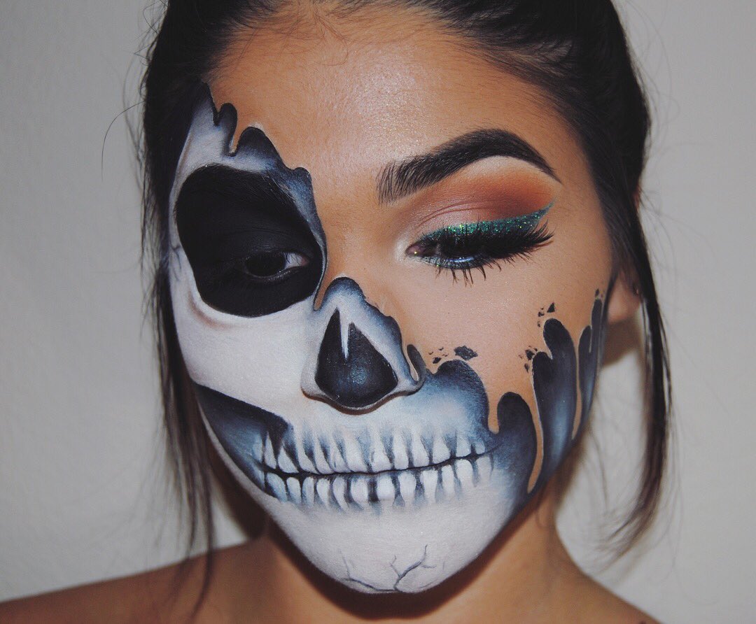 makeupxvic tweet picture