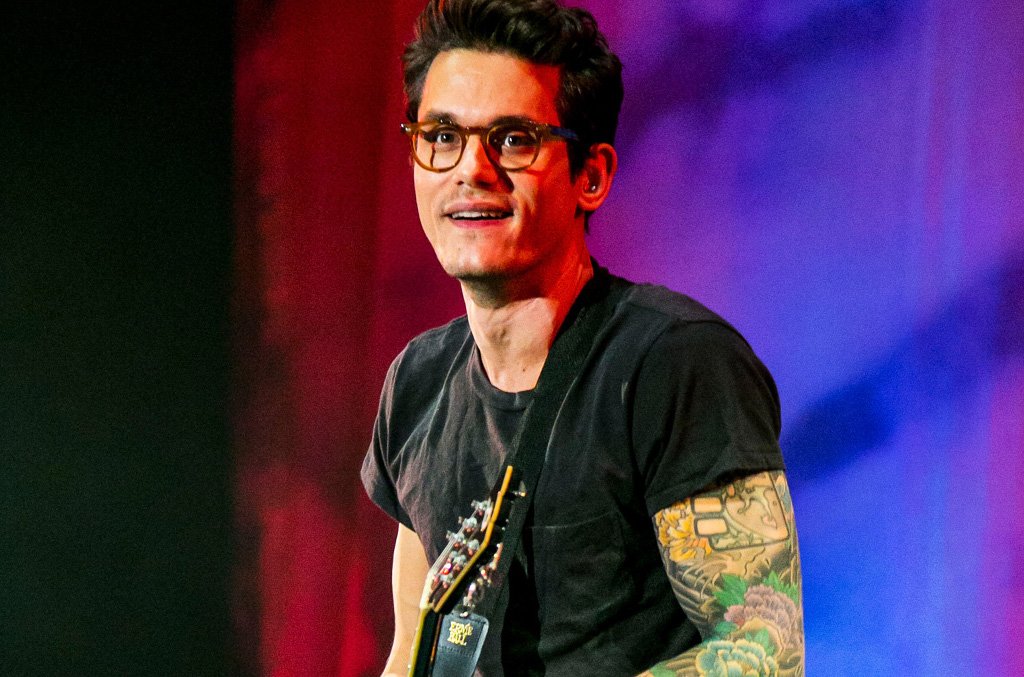 So that \new\ guy, John Mayer, turns 40 today... Happy Birthday!   