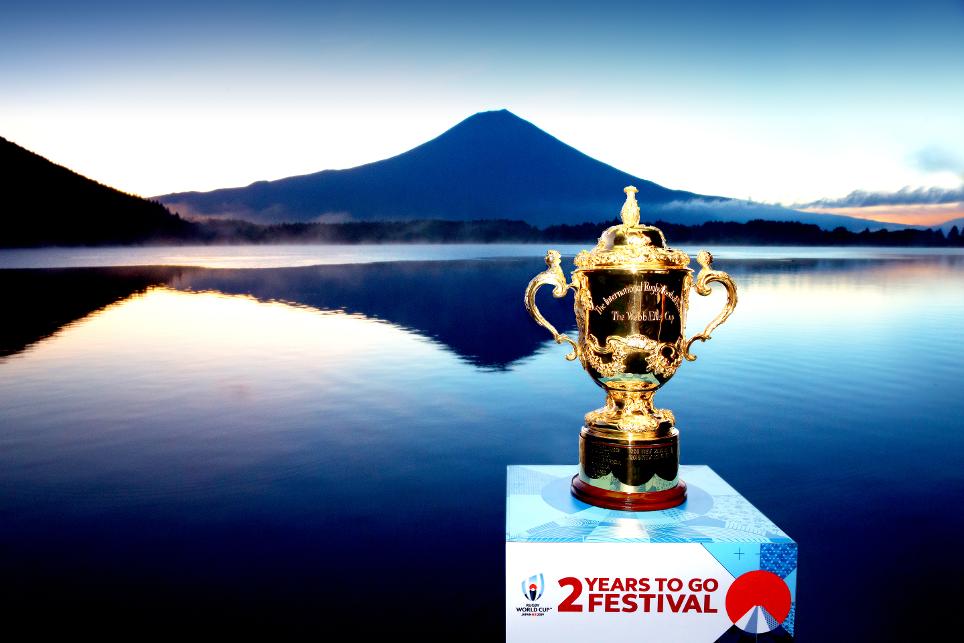 RugbyWorldCupFR's tweet photo. Le programme des matches et la billetterie pour la RWC 2019 connus le 2 novembre #RWC2019 https://t.co/X0gCEX4FY4 https://t.co/6vGaHnaft4