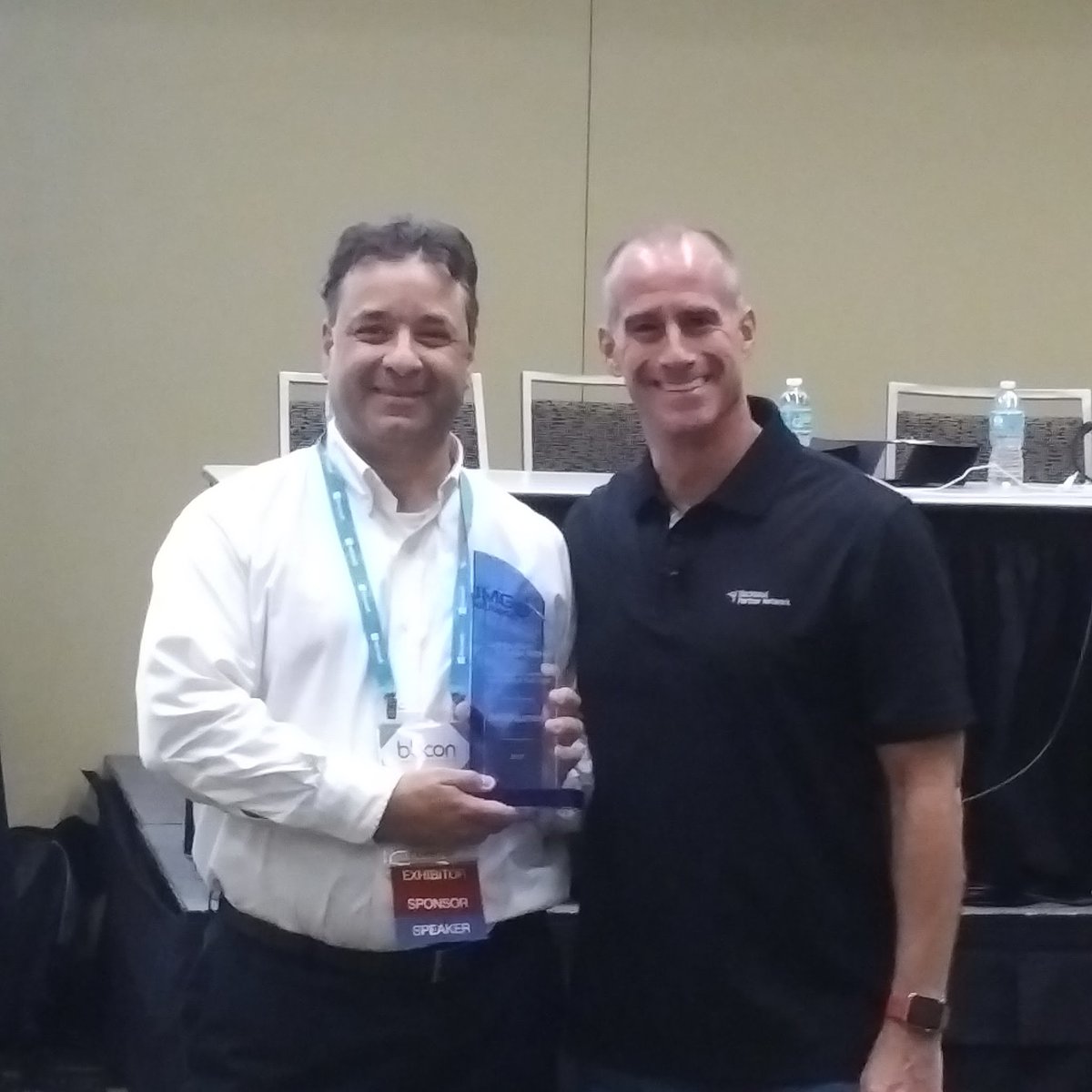 We were just awarded <a href="/blackbaud/">Blackbaud</a> <a href="/BBPartnerNetwrk/">Blackbaud Partners</a> Technology Partner of the Year at #bbcon.

Thank you to the Partner Team and our clients.