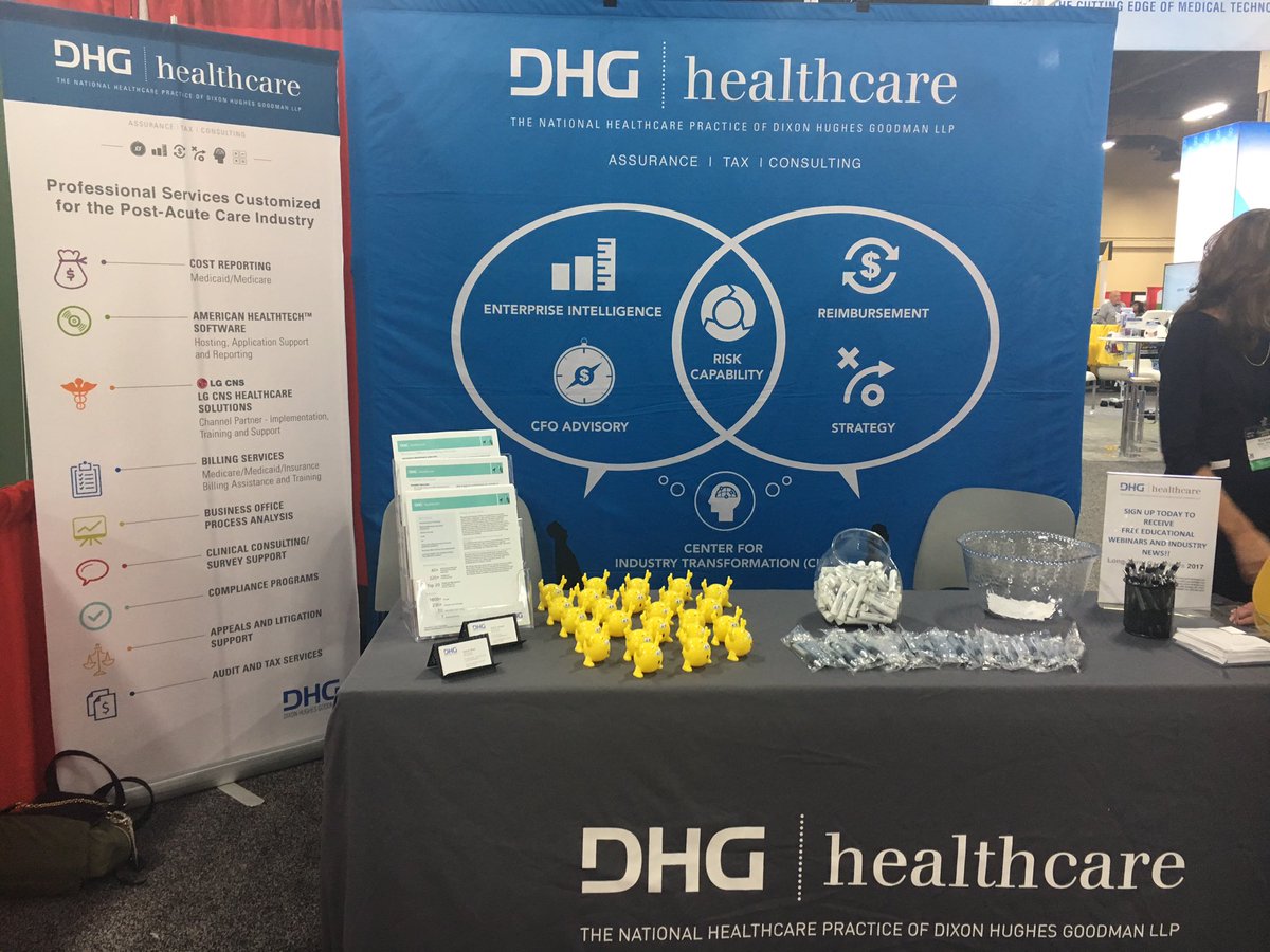 We're here! Stop by and see us at booth #833 #LTCLV <a href="/ahcancal/">AHCA/NCAL</a>