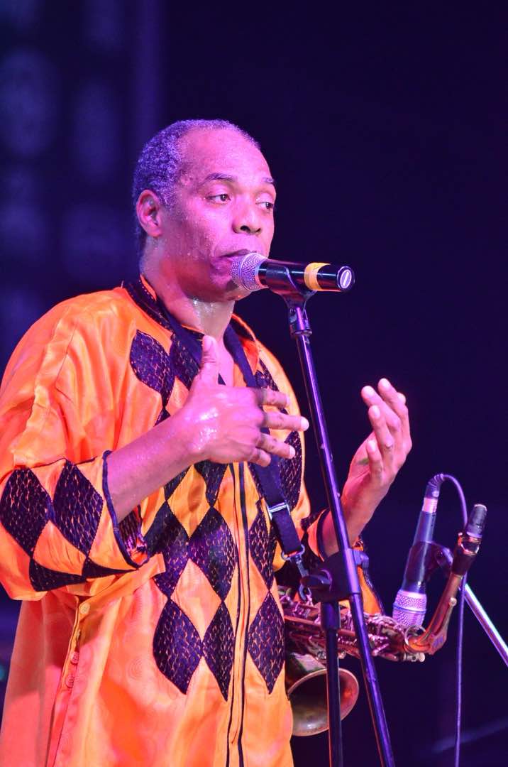 InsideMainland's tweet photo. The last day of #FelabrationwithLegend was magical enough to witness performances from top Nigerian entertainers. #TheLegendLivesOn https://t.co/LUVClHaeeI