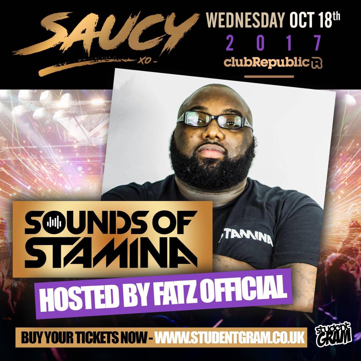 411Lei's tweet photo. @soundsofstamina your set gonna be mad we ready 🙌🏾👀 #SaucyLei https://t.co/7huM33WePr https://t.co/ezdW8JpPlM