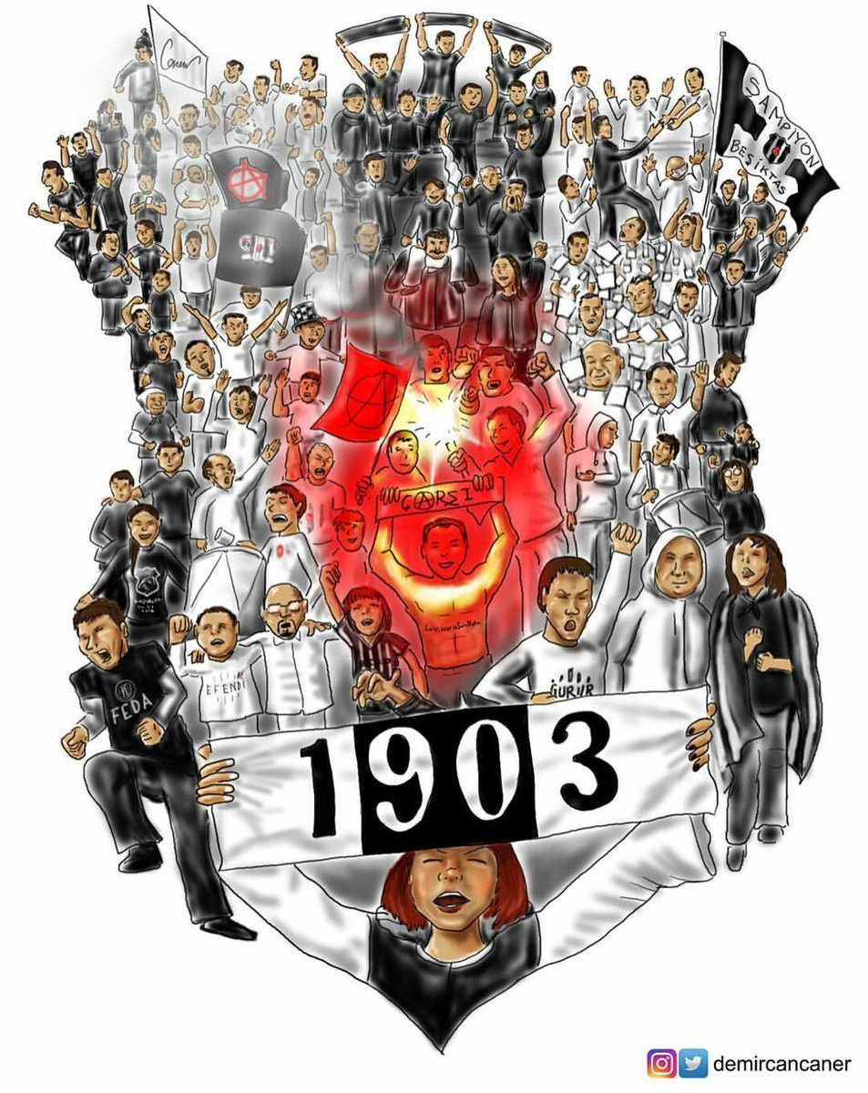 jurist1903's tweet photo. #KenetlenBeşiktaşlı https://t.co/sPi5aCht9x