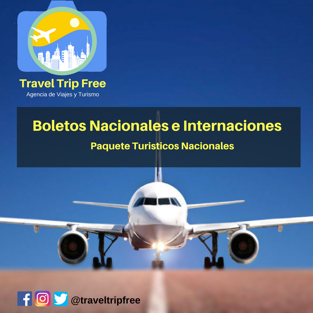 Traveltripfree's tweet photo. Vuelos Nacionales e Internacionales
Solicitud y reservas
04247793238
04125143278 https://t.co/WNeB5J6rAq