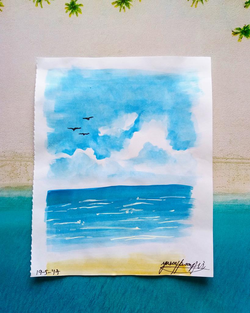 yarhaddhogayi's tweet photo. Hey! I'm Yusra from Pakistan! A 18y/o minor digital/major traditional self-taught artist.
ππ¨β¨
#DrawingWhileDesi #SouthAsianArtists https://t.co/xgix5Xp7S5