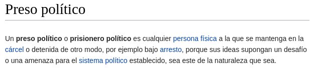 Choms's tweet photo. @RoadOrellana @AlbertoConchaM @_anapastor_ Son presos políticos, literalmente. https://t.co/3MPmODPOgR