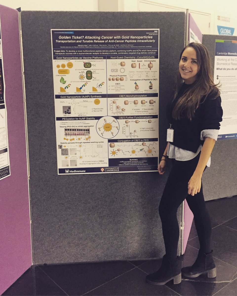 KKingSpace's tweet photo. Presenting my research at Cambridge Public Cancer Conference... #CBRC17 #letschatscience 🤓👩🏽‍🔬 X https://t.co/ubgJVoI5tZ