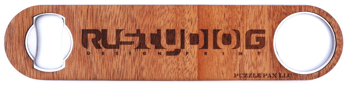 RustyDogStudio's tweet image. Thanks much to @PuzzlePaxUSA for the great work. Ask me how to get your own. 

#puzzlepax #pittsburghmaker #pghmade #rustydogstudio