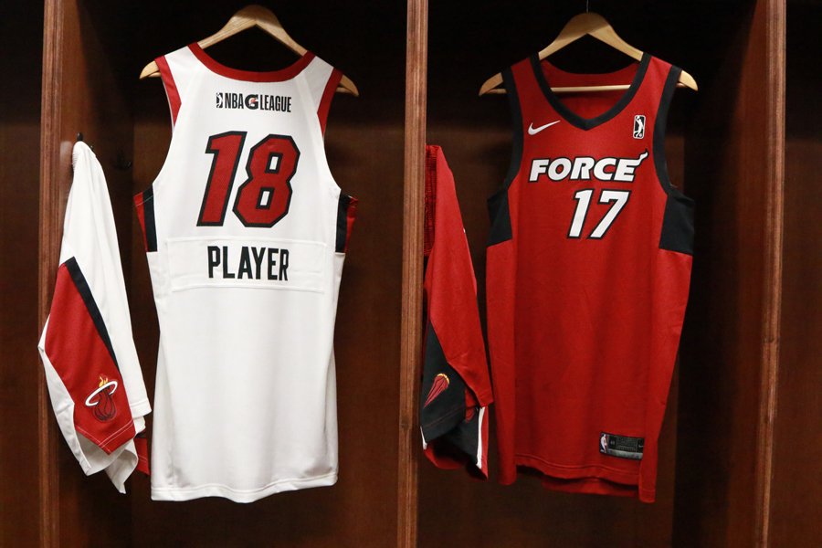 nike g league jerseys