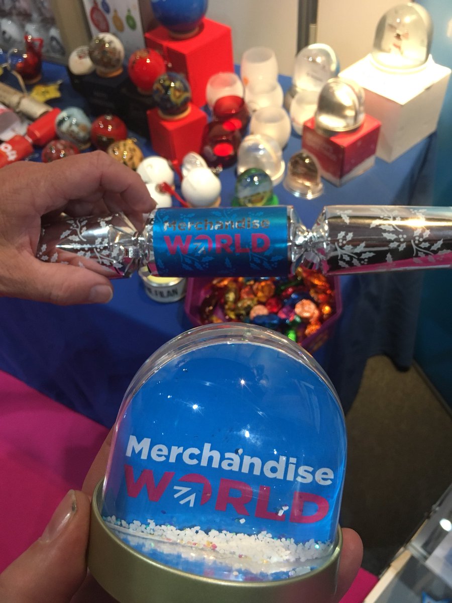 GordonGlenister's tweet photo. Great #branding for your event this #Christmas @MerchWorld_UK @FestivePromos @bpma https://t.co/O8Cin1pz5p