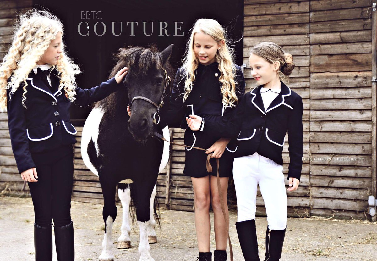 Fall Couture by #BBTC Blazers and Riding Collection <a href="/b/">b</a>