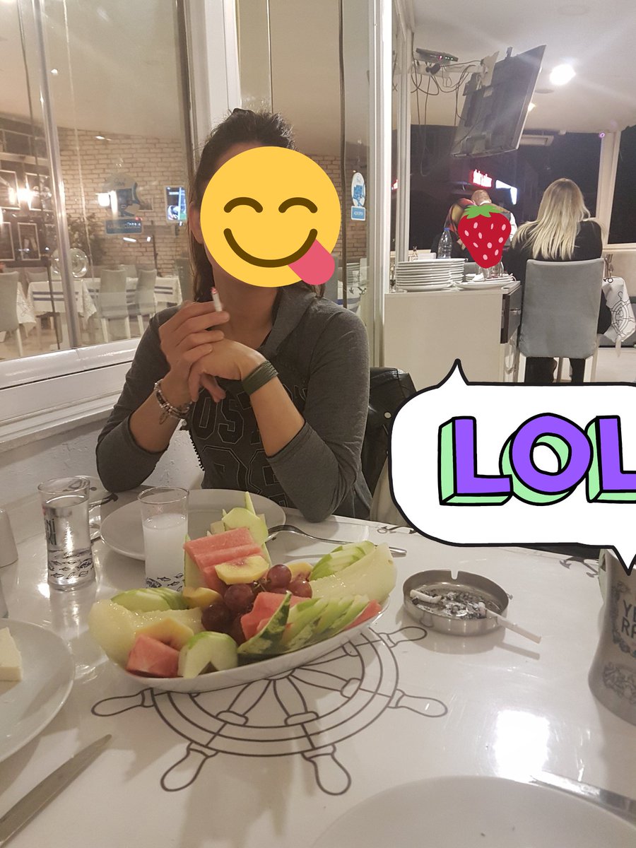 Rakı içmesini bilmeyen erkeğin sigarasını ben yakarım manikürü bozulmasın 😁🤣😉