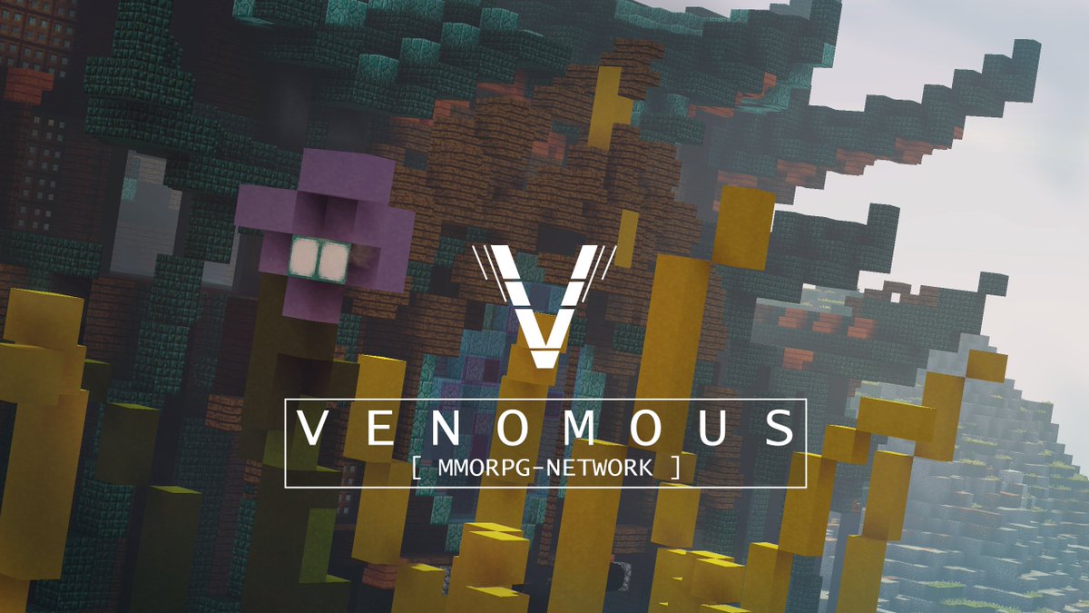 VenomousMMORPG tweet media