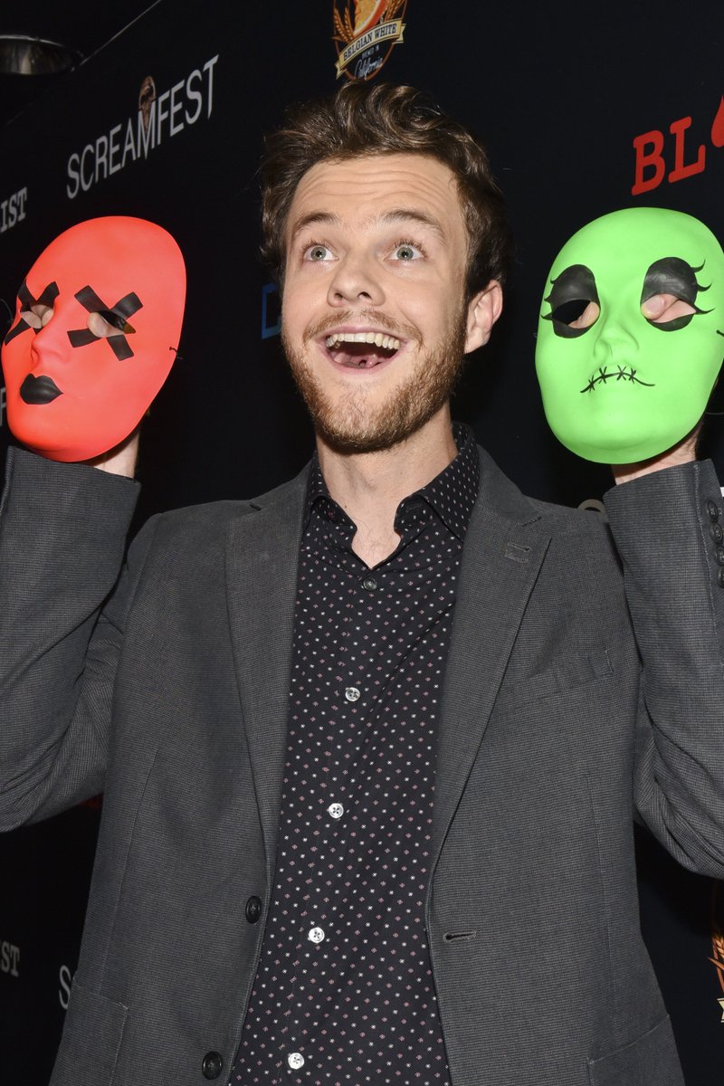 TragedyGirls's tweet photo. Our #faves hit the red carpet last night for the @screamfest premiere! Sorry not sorry for the #FOMO feels โ๏ธ๐๐ช https://t.co/t4WBM0jh6N